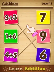 Matching Object Learning Game screenshot 6