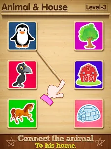 Matching Object Learning Game screenshot 8