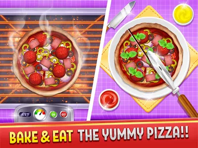 Pizza Maker - Master Chef screenshot 2