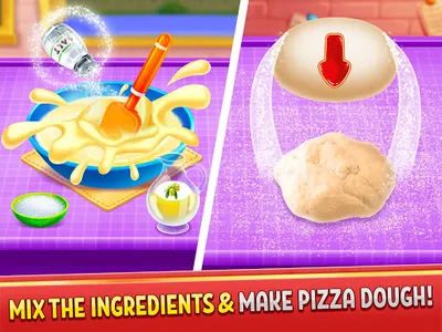 Pizza Maker - Master Chef screenshot 6