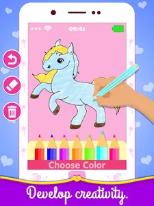 Princess Baby Phone screenshot 9