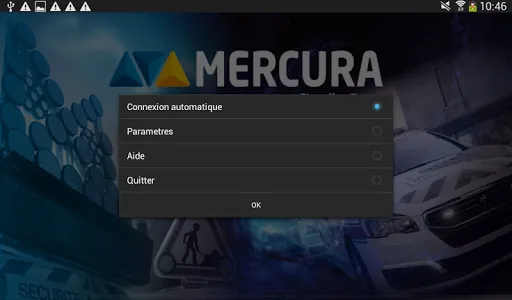 Console Wifi pour système de s screenshot 7