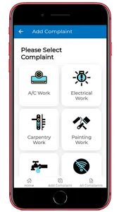 FACAPP screenshot 1