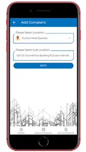 FACAPP screenshot 2