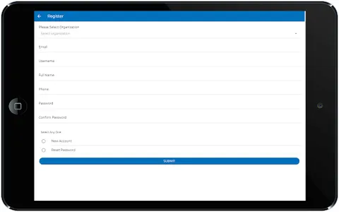 FACAPP screenshot 4