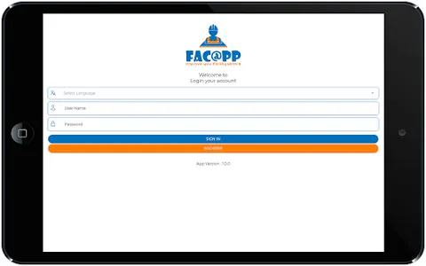 FACAPP screenshot 7