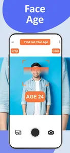 Face Scanner: Age Detector screenshot 1