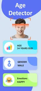 Face Scanner: Age Detector screenshot 2