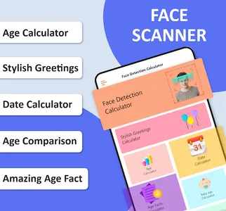 Face Scanner: Age Detector screenshot 7