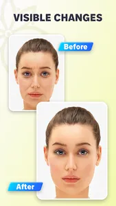 Face Yoga Exercise & Skin Care screenshot 13