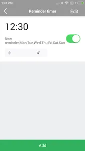 F2F User screenshot 4