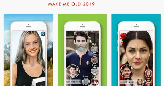 Make Old Face Photo Editor 202 screenshot 4