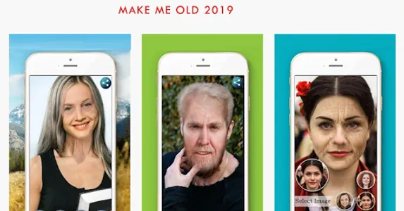 Make Old Face Photo Editor 202 screenshot 5