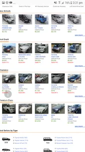 Buy Used Cars from Japan screenshot 6