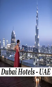 Dubai Hotels - UAE screenshot 0