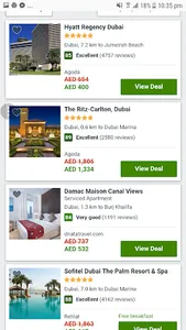 Dubai Hotels - UAE screenshot 3