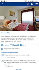 Dubai Hotels - UAE screenshot 5