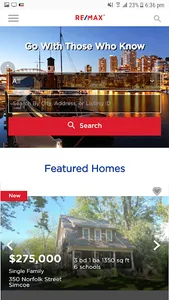 Real Estate in Canada screenshot 7