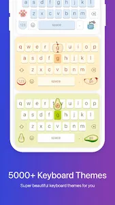 Faceboard: Font,Emoji Keyboard screenshot 13