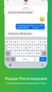 Faceboard: Font,Emoji Keyboard screenshot 16