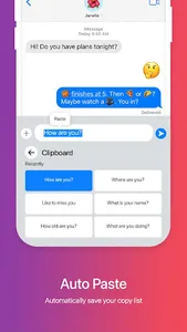 Faceboard: Font,Emoji Keyboard screenshot 30