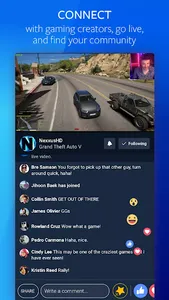 Gaming: Watch, Play, screenshot 2
