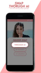 Face Swap Gender Swap&Changer screenshot 5