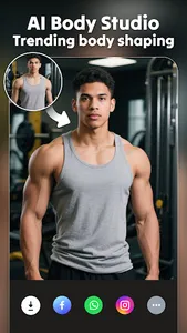 Face Swap AI Video: FaceHub screenshot 6