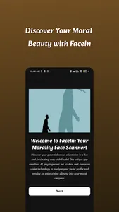 FaceIn: AI Morality Scanner screenshot 0