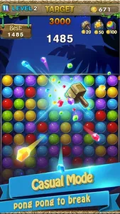 Bubble Breaker screenshot 2