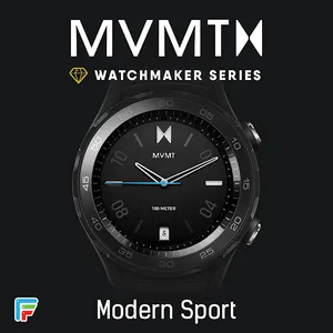 MVMT - Modern Sport Watch Face screenshot 4