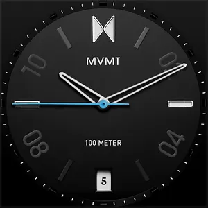 MVMT - Modern Sport Watch Face screenshot 5