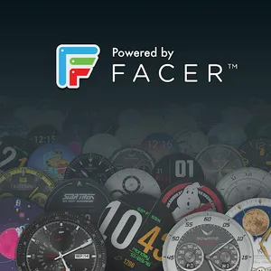 MVMT - Modern Sport Watch Face screenshot 8