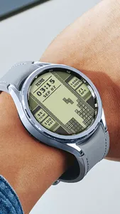 Tetris™ 1989 Watch Face screenshot 1