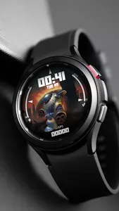 R2Z2 - Robot Watch Face screenshot 1