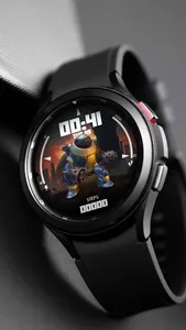 R2Z2 - Robot Watch Face screenshot 2