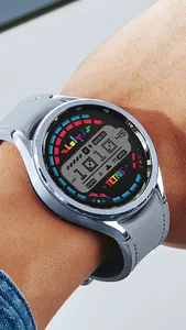 Tetris™ Retro Watch Face screenshot 0