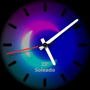 Mesmerize Watch Face screenshot 4