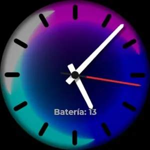 Mesmerize Watch Face screenshot 5