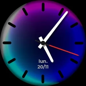 Mesmerize Watch Face screenshot 6