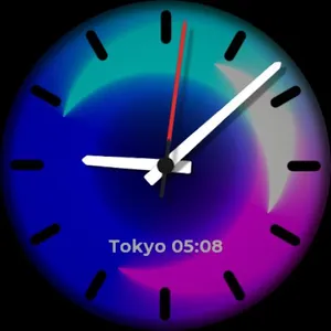 Mesmerize Watch Face screenshot 7