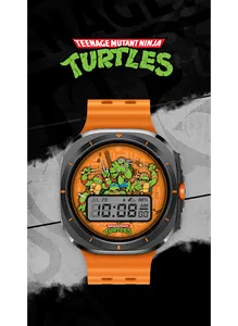 TMNT - Cowabunga SE Watch Face screenshot 0