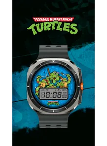 TMNT - Cowabunga SE Watch Face screenshot 2