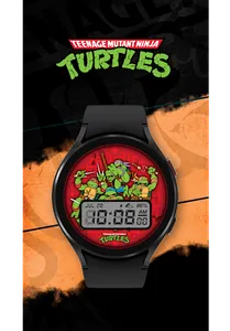 TMNT - Cowabunga SE Watch Face screenshot 3