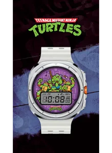 TMNT - Cowabunga SE Watch Face screenshot 4