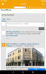 FaceRE screenshot 2