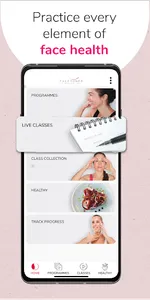 FaceToned Face Exercise App screenshot 6