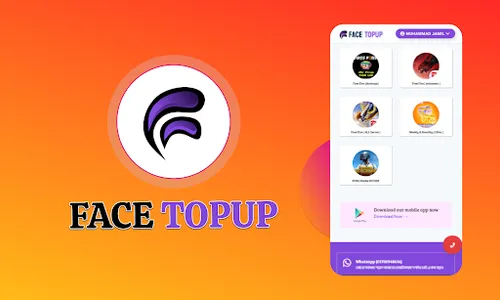 Face Topup screenshot 0