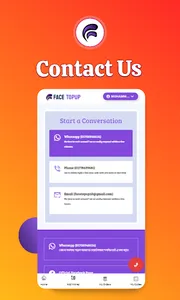 Face Topup screenshot 3