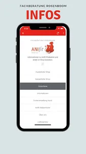 Anifit Berater App screenshot 5